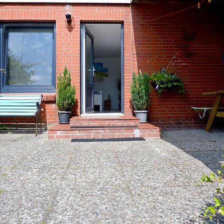 Apartment Nordstubchen Klixbull ภายนอก รูปภาพ