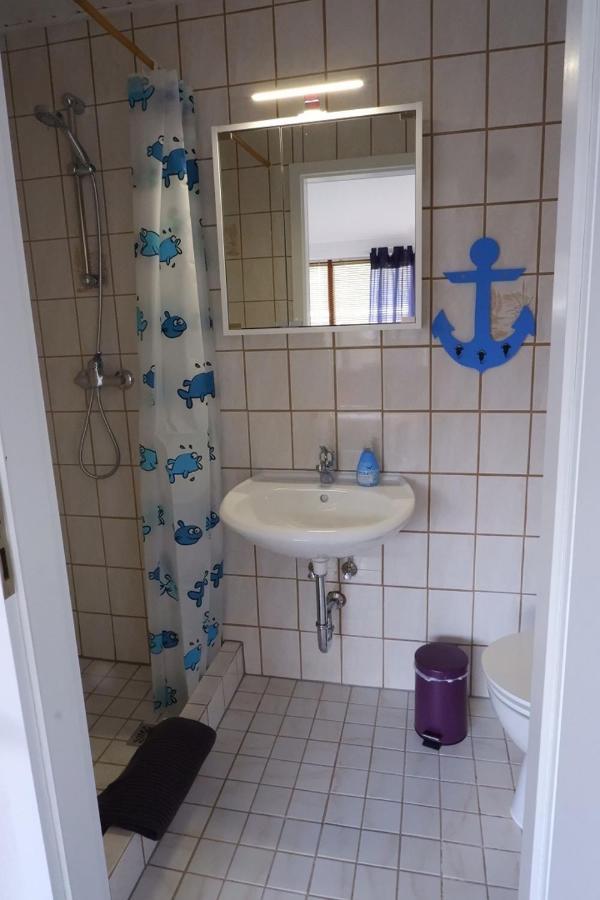 Apartment Nordstubchen Klixbull ภายนอก รูปภาพ