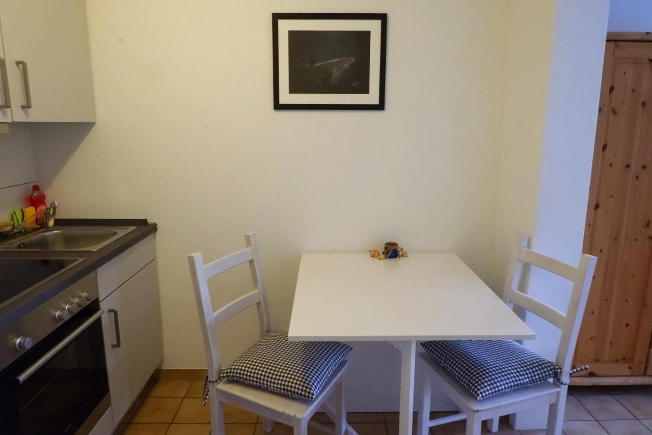 Apartment Nordstubchen Klixbull ภายนอก รูปภาพ