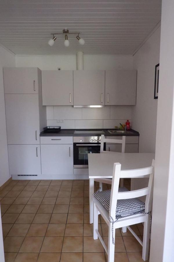 Apartment Nordstubchen Klixbull ภายนอก รูปภาพ