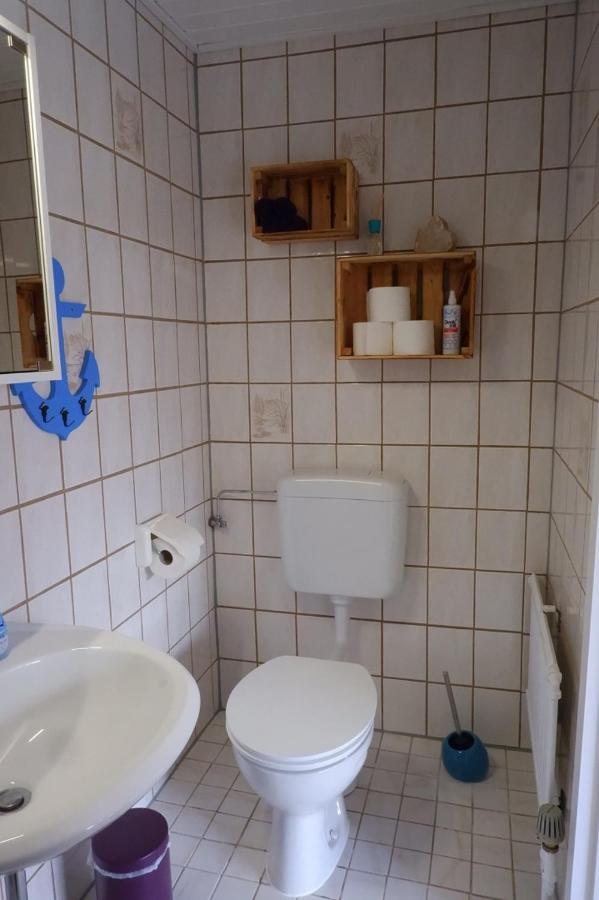 Apartment Nordstubchen Klixbull ภายนอก รูปภาพ