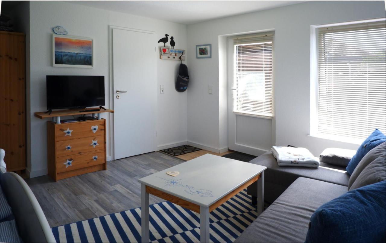 Apartment Nordstubchen Klixbull ภายนอก รูปภาพ