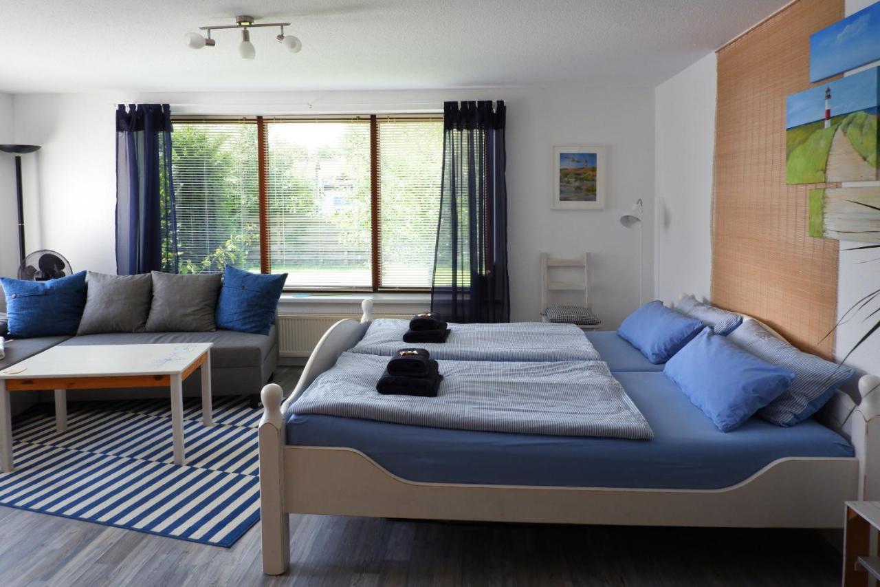 Apartment Nordstubchen Klixbull ภายนอก รูปภาพ