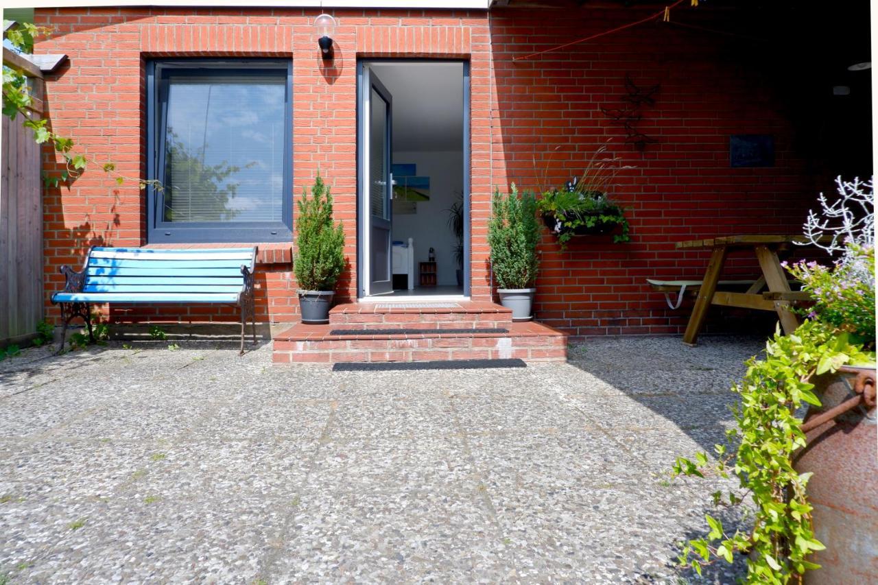 Apartment Nordstubchen Klixbull ภายนอก รูปภาพ